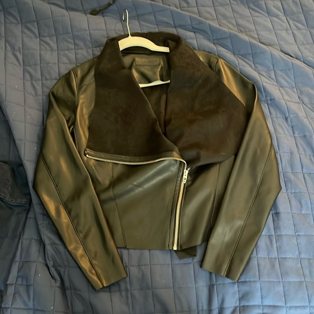 BLANKNYC Black Jacket